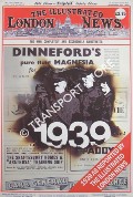 The Year that Changed the World 1939 by The Illustrated London News